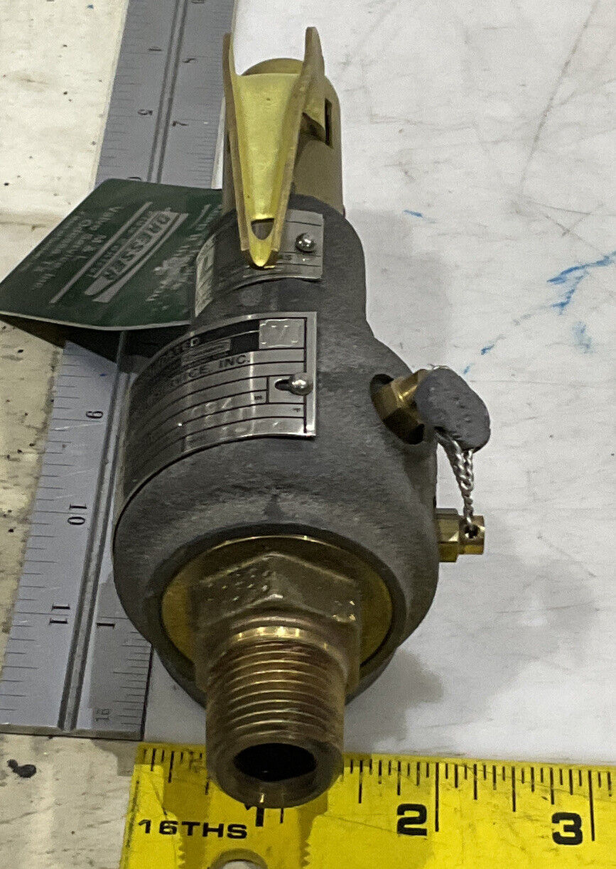 CONSOLIDATED 1543D VALVE A128-B VCWW860A 373