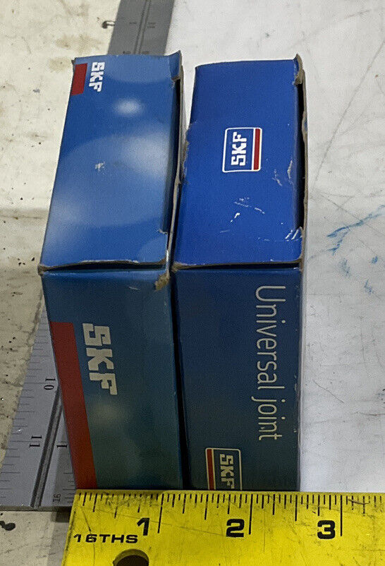 SKF 1-0170 U-JOINT LOT OF 2 373