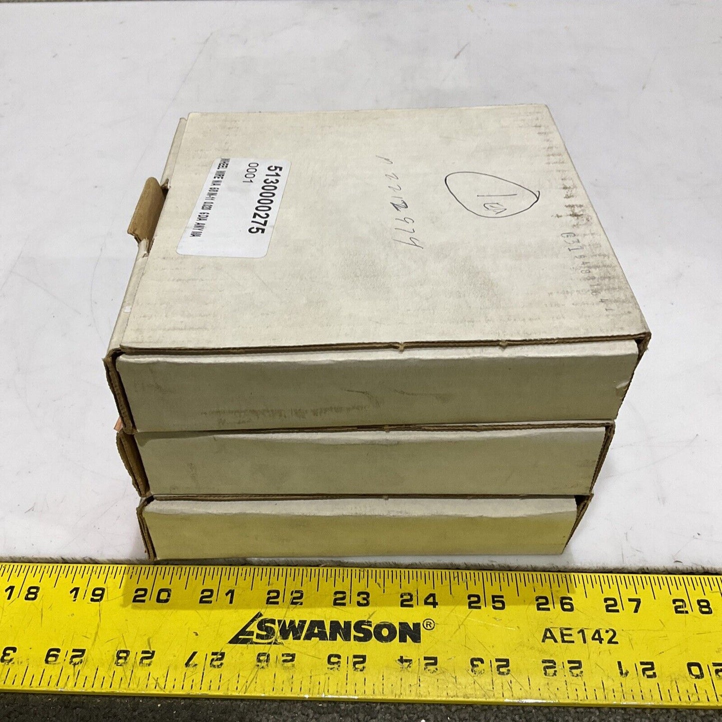 WEILER 08695 CABLE TWIST WIRE WHEEL 6” .023SS WIRE 5/8” A.H (CT-6) LOT OF 5 373