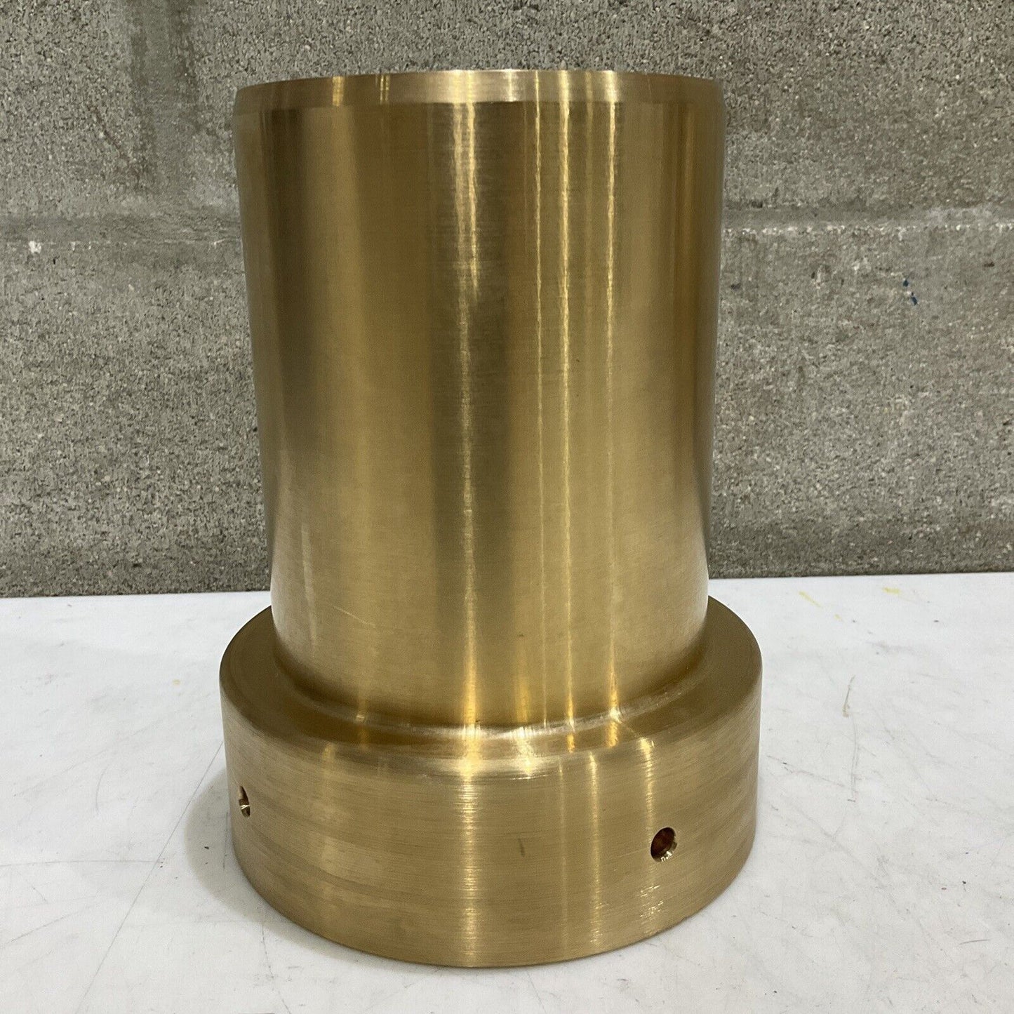 SULZER 0017-65234-09 RIGHT HAND SEAL SEAL BRONZE 373