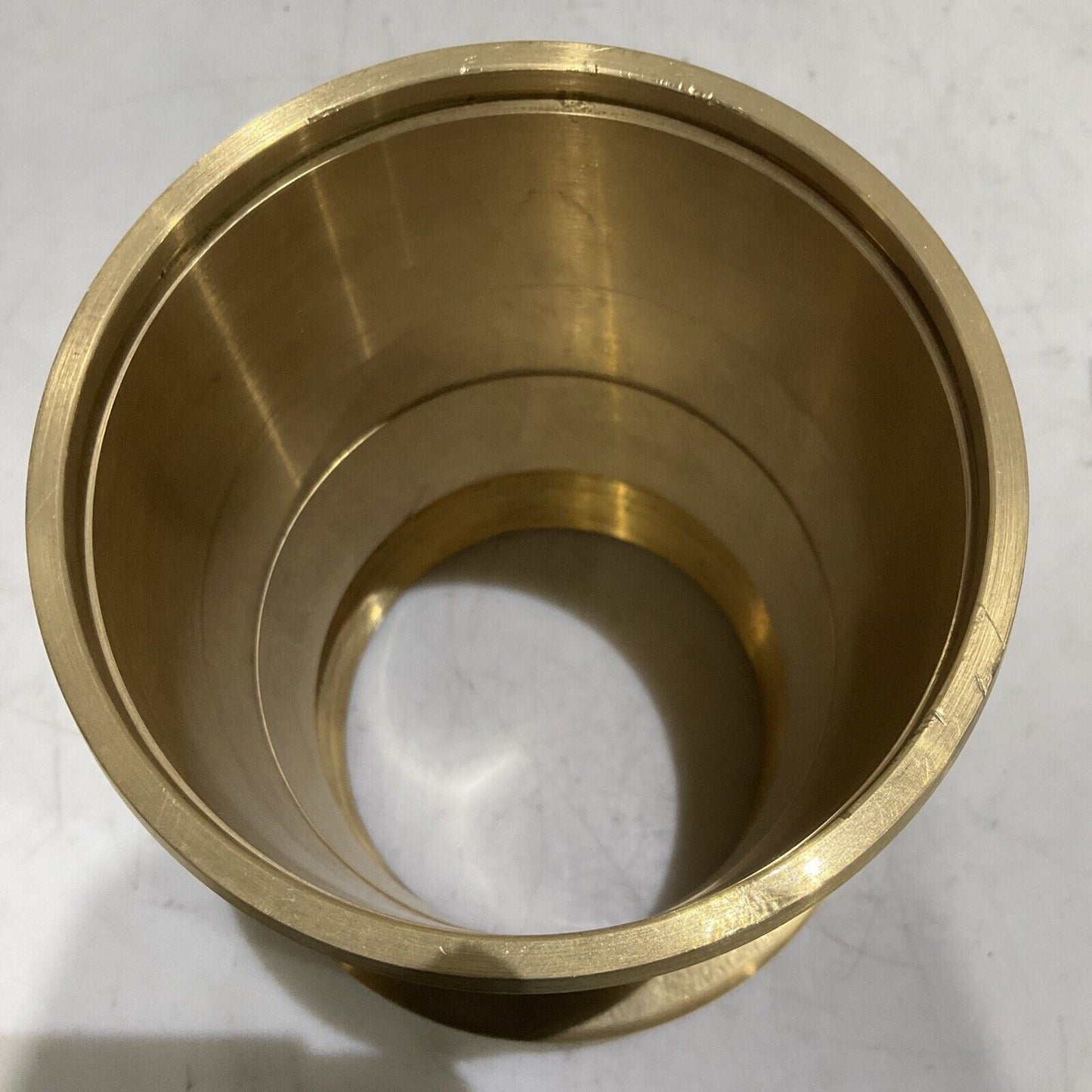 SULZER 0017-65234-09 RIGHT HAND SEAL SEAL BRONZE 373