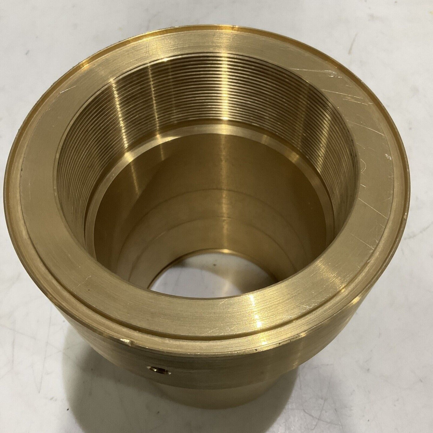 SULZER 0017-65234-09 RIGHT HAND SEAL SEAL BRONZE 373