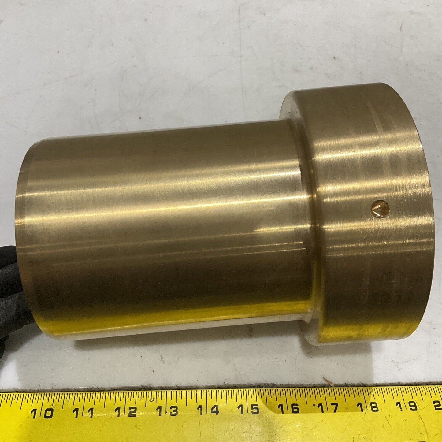 SULZER 0017-65234-09 RIGHT HAND SEAL SEAL BRONZE 373