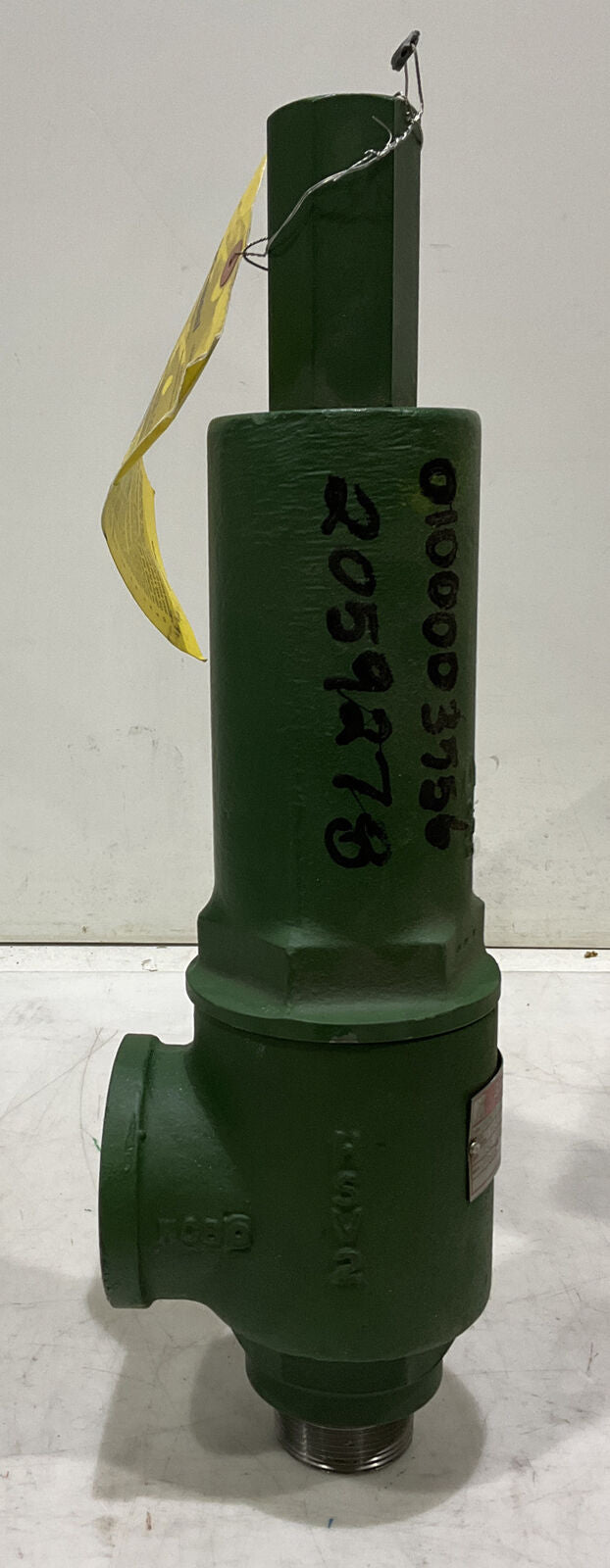 HYDROSEAL 6HDN00/H0 1650 750 GPM 373