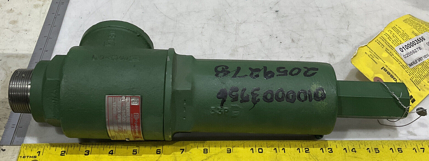 HYDROSEAL 6HDN00/H0 1650 750 GPM 373