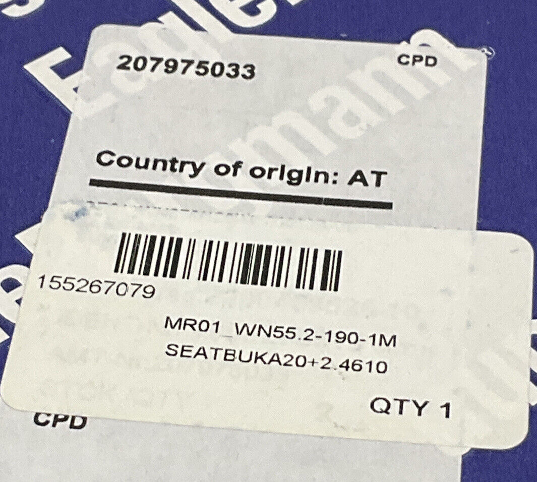 EAGLE BURGMANN SEAL KIT 373