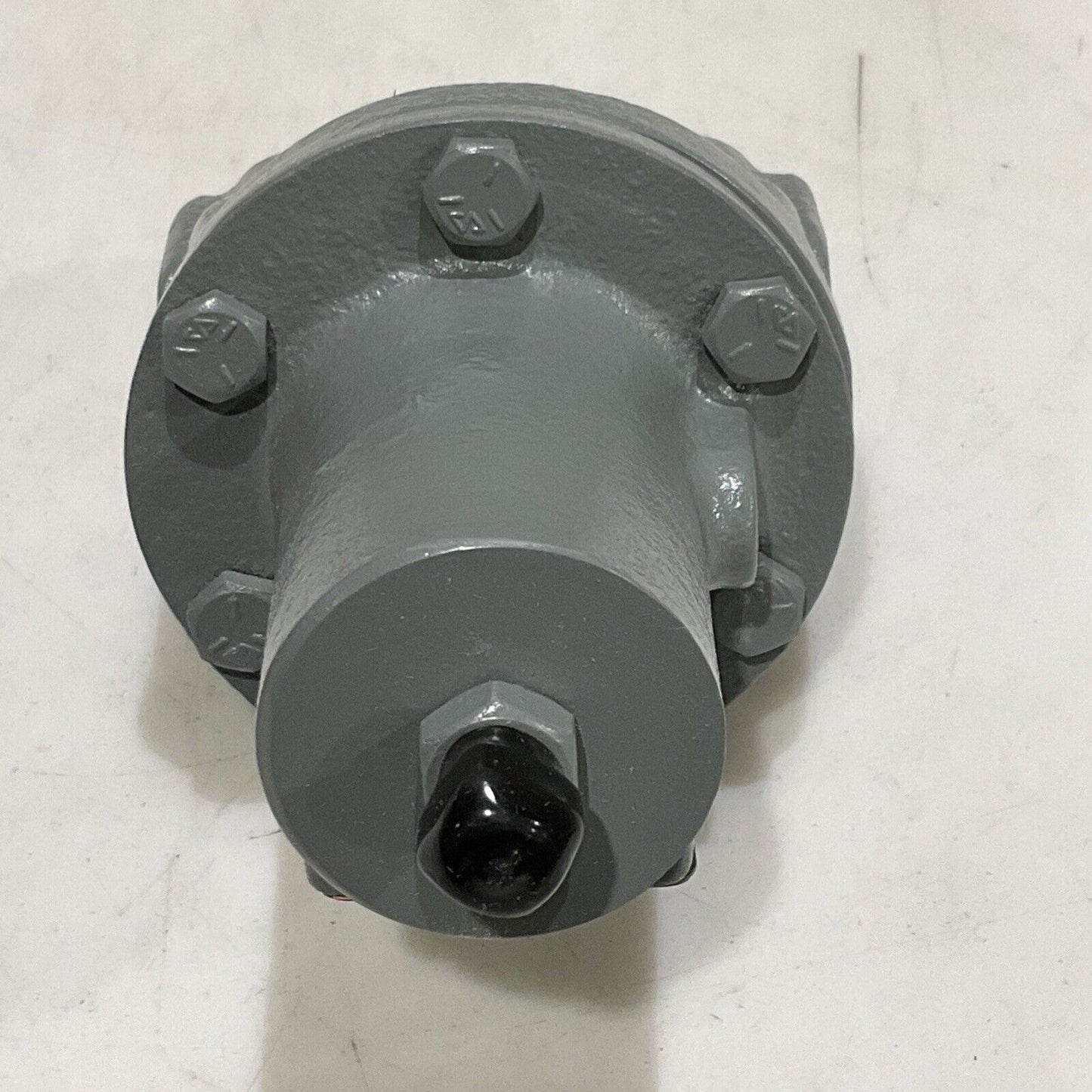 FISHER 98H-6 FUEL OIL PRESSURE REGULATOR TYPE 98 H-6 250 PSI 373