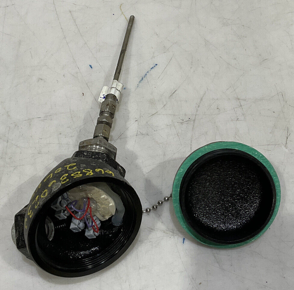 GENERAL ELECTRIC U252E138G0060 THERMOCOUPLE 373