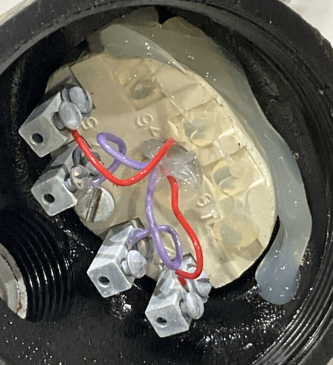 GENERAL ELECTRIC U252E138G0060 THERMOCOUPLE 373