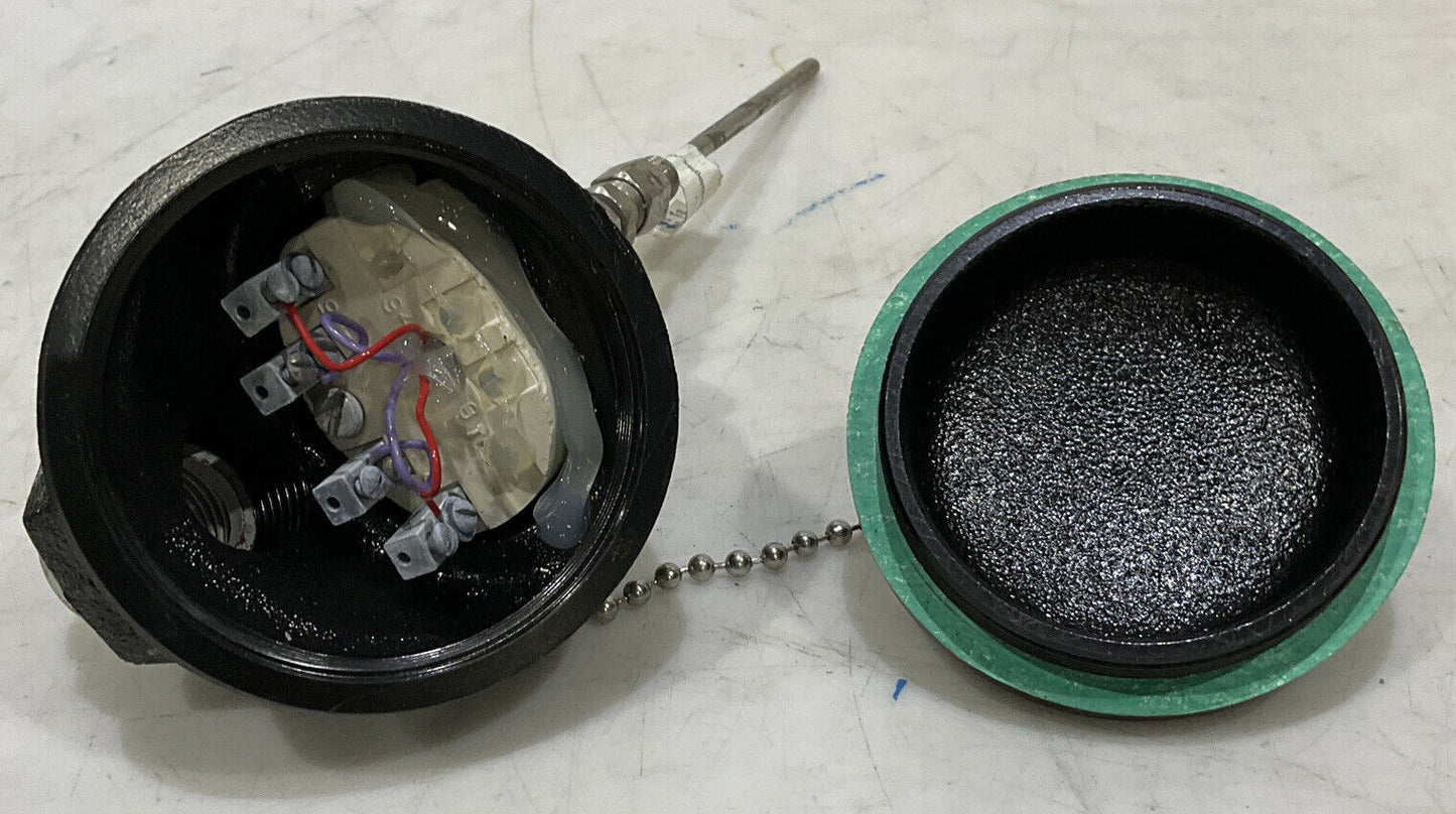 GENERAL ELECTRIC U252E138G0060 THERMOCOUPLE 373
