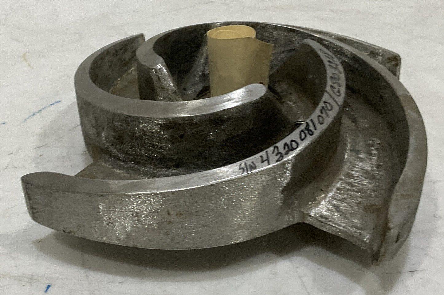 LAWRENCE PUMPS IMPELLER 373