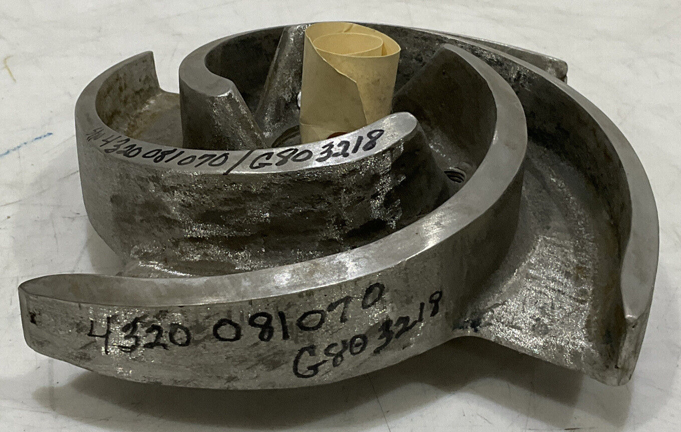 LAWRENCE PUMPS IMPELLER 373