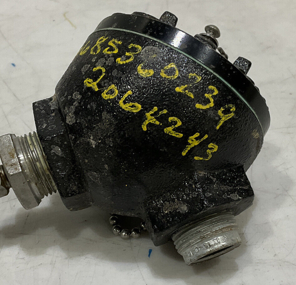 GENERAL ELECTRIC U252E138G0060 THERMOCOUPLE 373