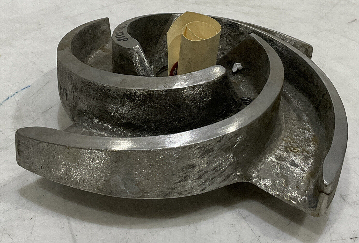 LAWRENCE PUMPS IMPELLER 373