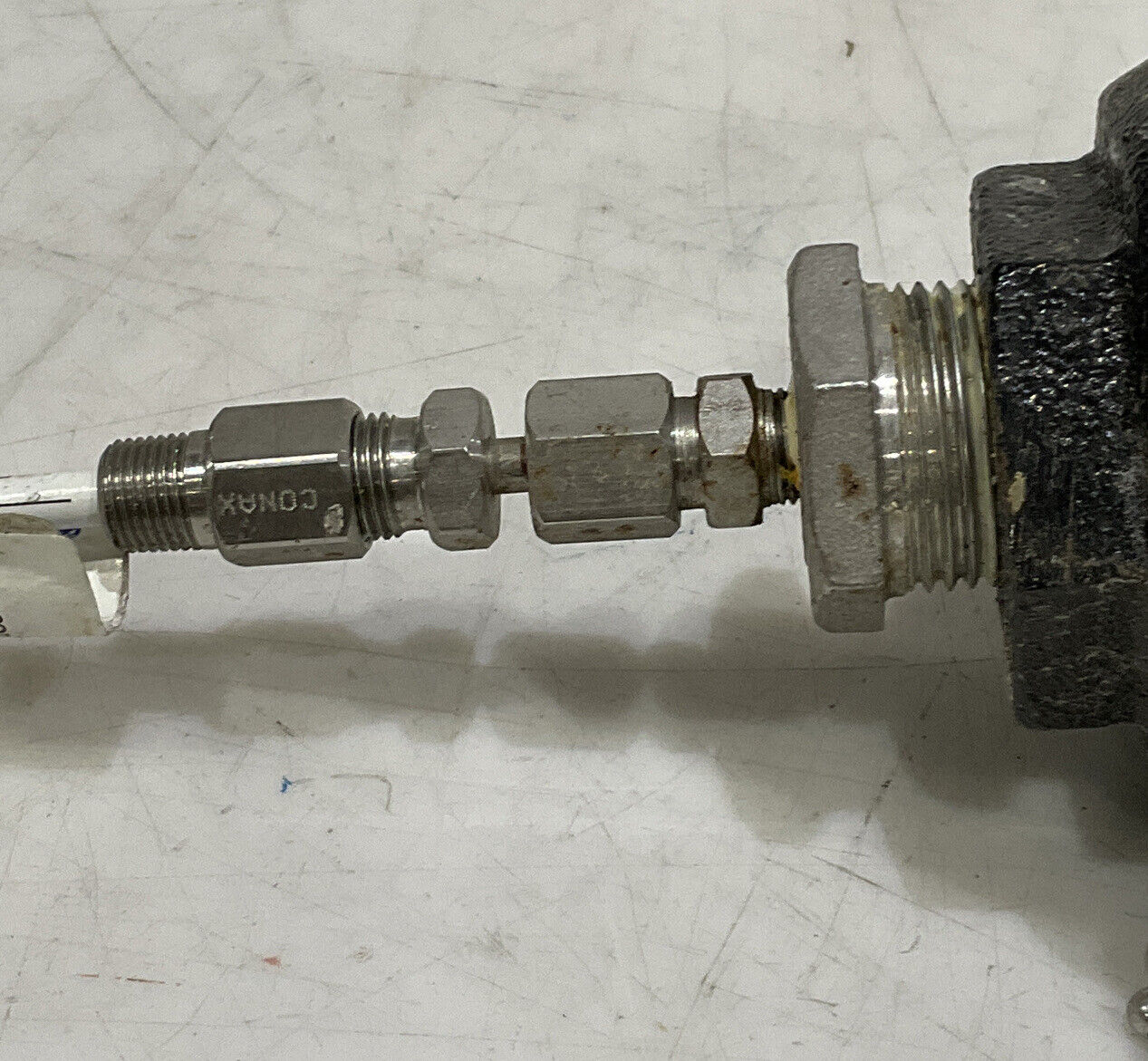 GENERAL ELECTRIC U252E138G0060 THERMOCOUPLE 373