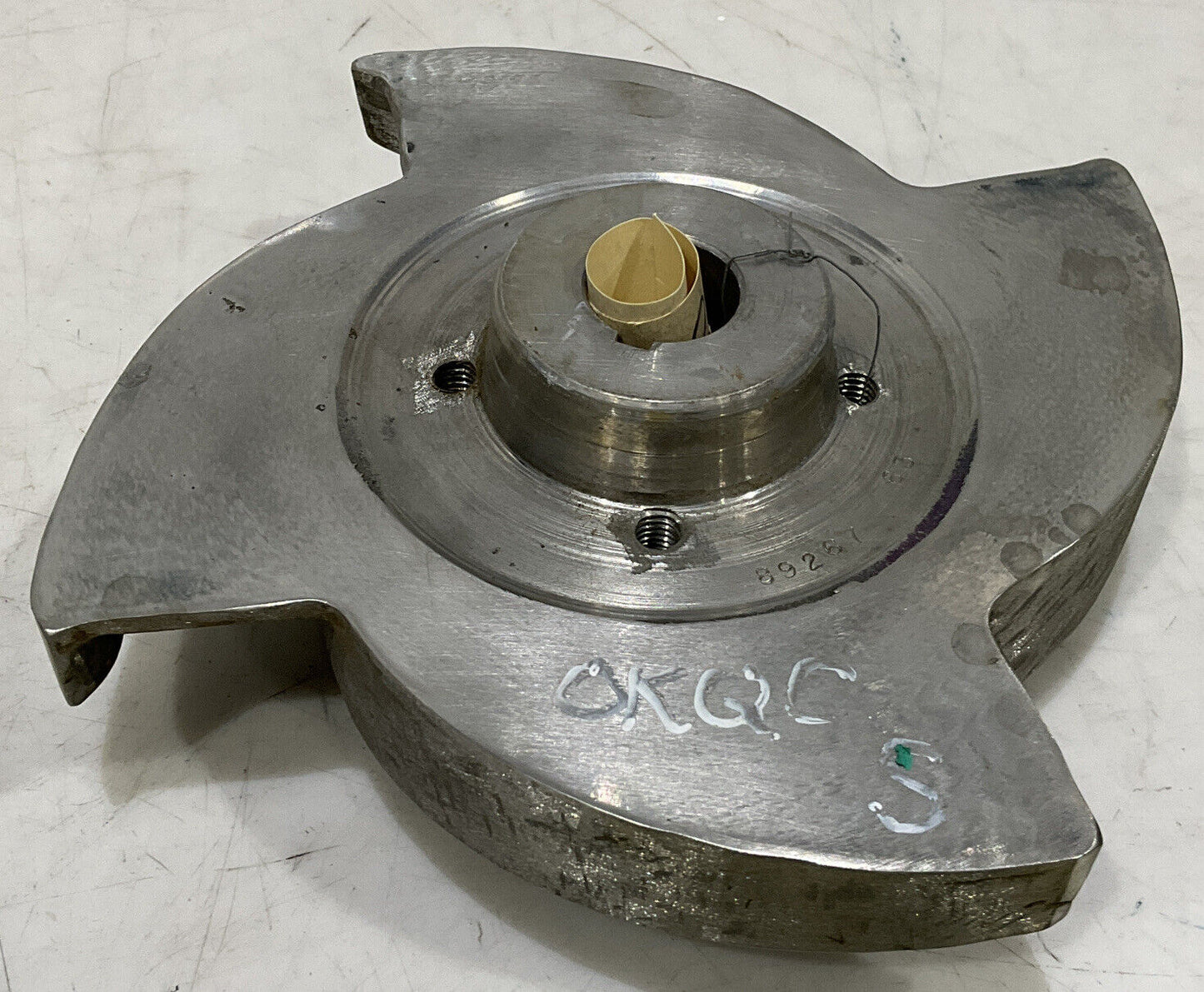 LAWRENCE PUMPS IMPELLER 373