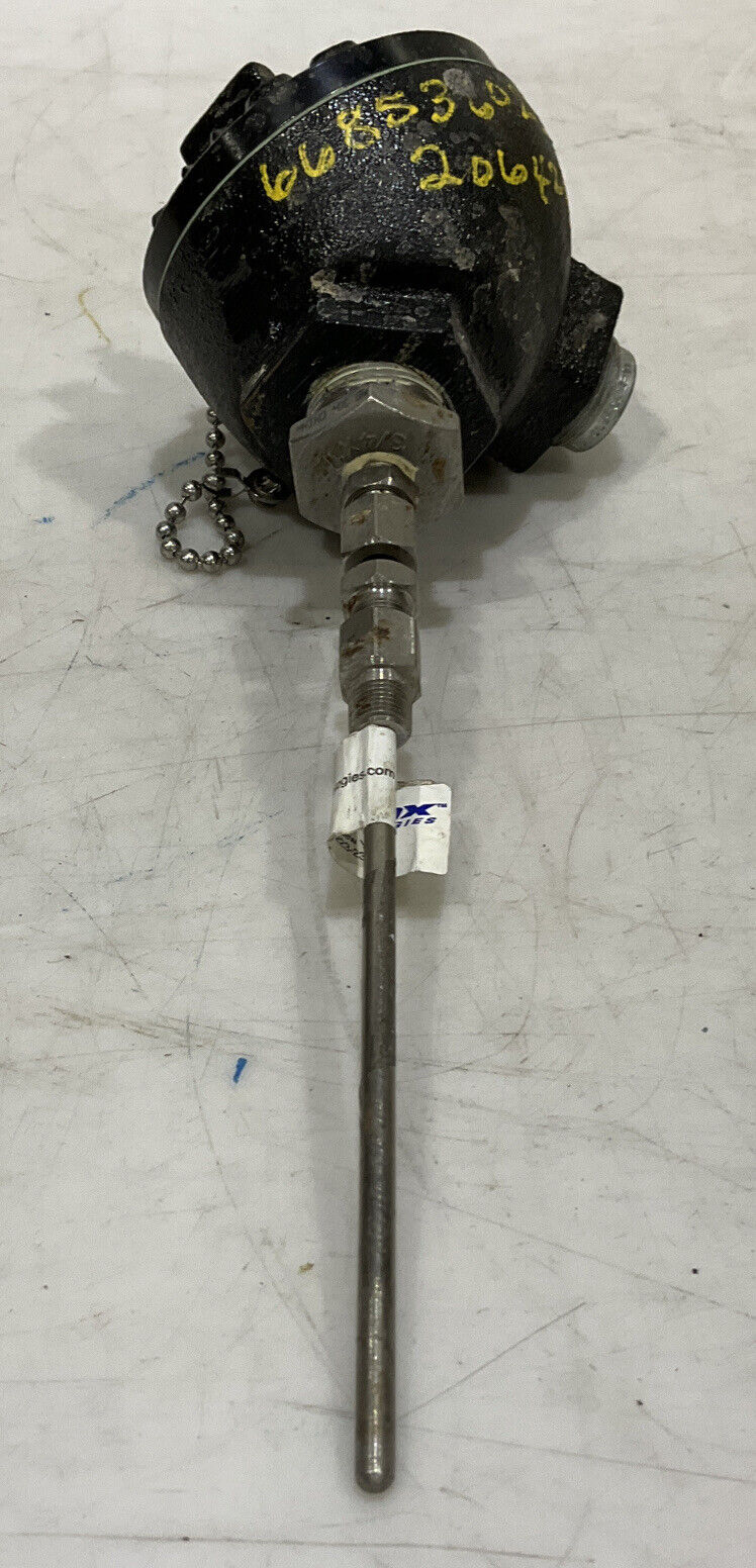 GENERAL ELECTRIC U252E138G0060 THERMOCOUPLE 373