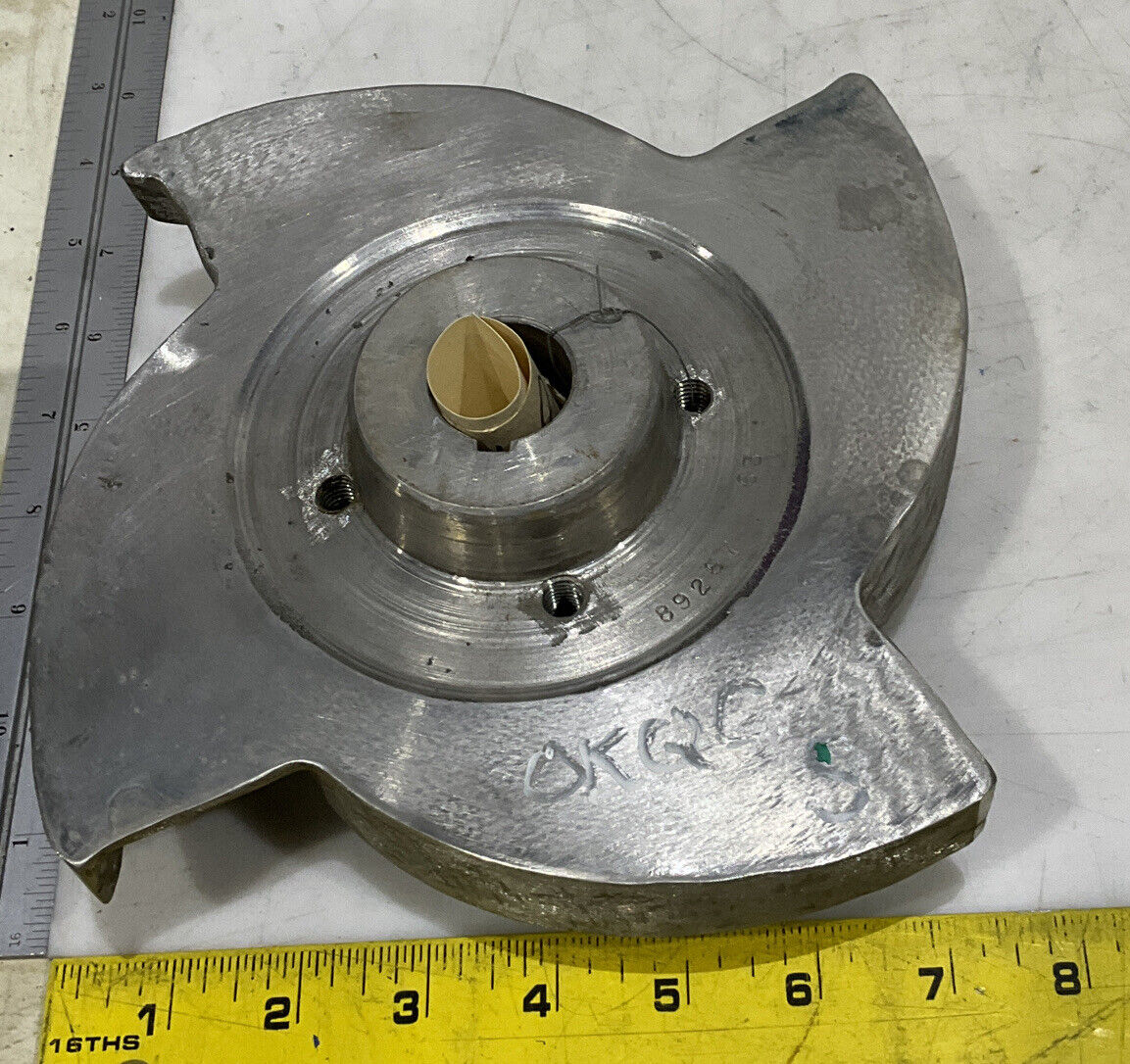 LAWRENCE PUMPS IMPELLER 373