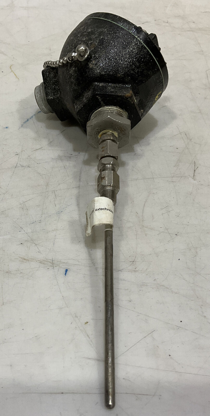 GENERAL ELECTRIC U252E138G0060 THERMOCOUPLE 373