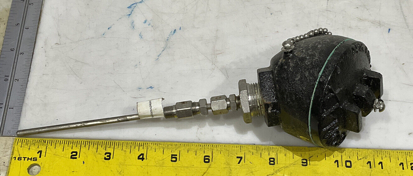 GENERAL ELECTRIC U252E138G0060 THERMOCOUPLE 373