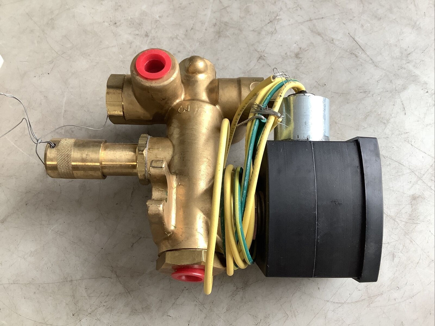 ASCO EFHB8300G58UMO SOLENOID VALVE 373