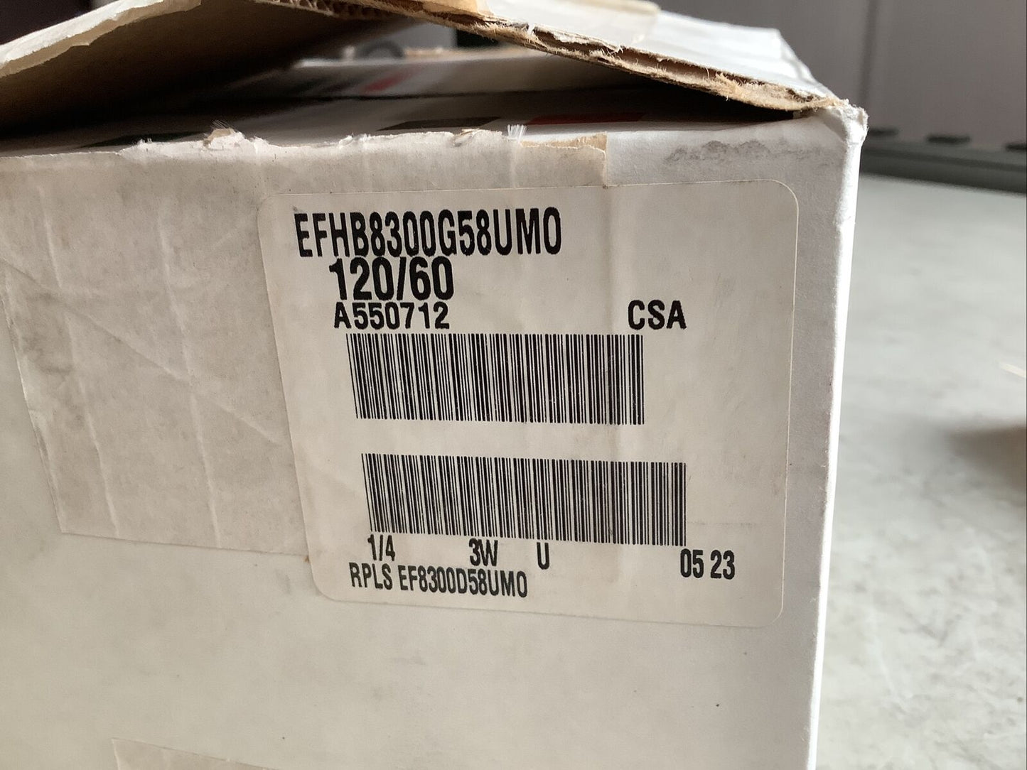 ASCO EFHB8300G58UMO SOLENOID VALVE 373