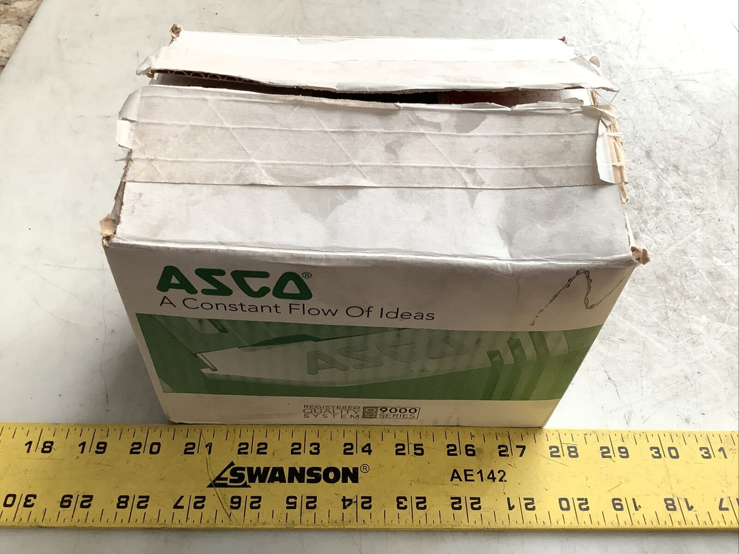 ASCO EFHB8300G58UMO SOLENOID VALVE 373