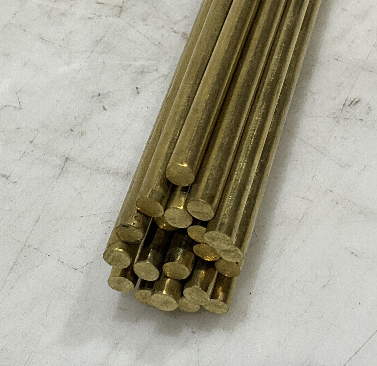 HARRIS AMERICAN 5LB BRASS WELDING WIRE 373