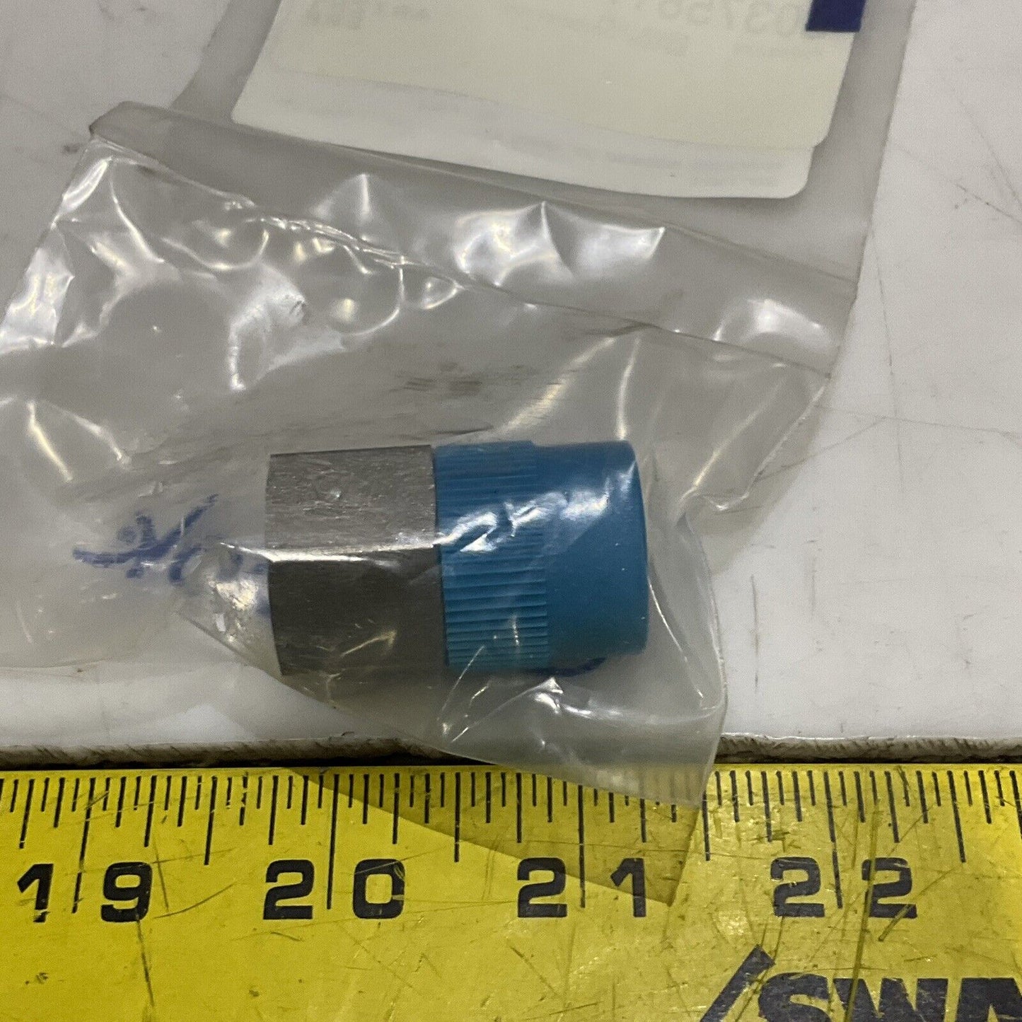 SWAGELOK SS-8-RB-6 REDUCING PIPE BUSHING 316 SS 1/2” X 3/8” LOT OF 3 373