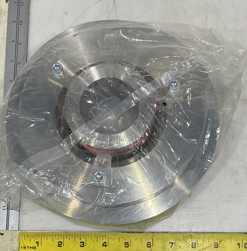 FLOWSERVE SLC INTERSEAL 2DZAZ 373