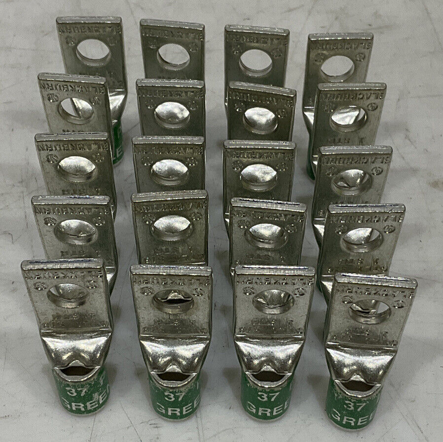 THOMAS AND BETTS CTL1-516 COPPER COMPRESSION LUGS LOT OF 20 373
