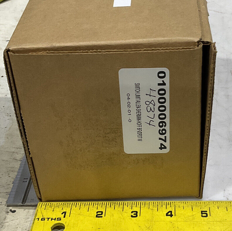 SOLDO SB1F200-10UA7A2 LIMIT SWITCH 373