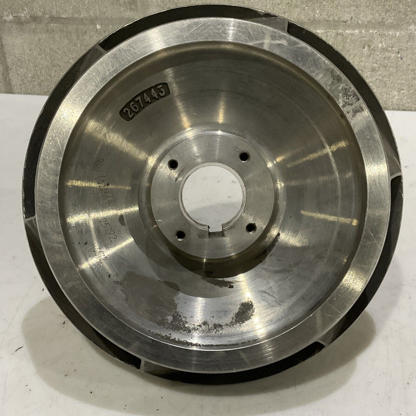 BYRON JACKSON 2000015 6021564 PUMP IMPELLER 6-VANE 373