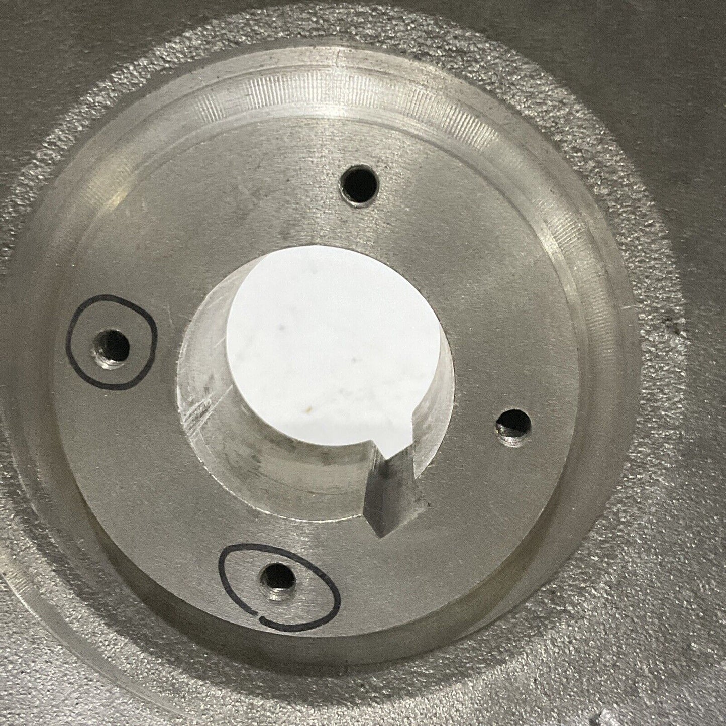 BYRON JACKSON 8002420 3-VANE IMPELLER FRIST STAGE 373