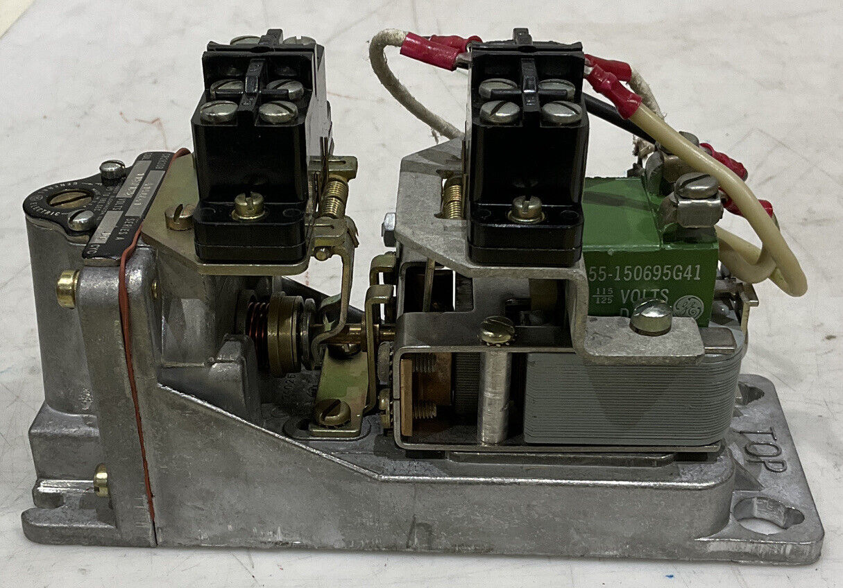 GENERAL ELECTRIC 414AA41 SERIES A 115/125V 373