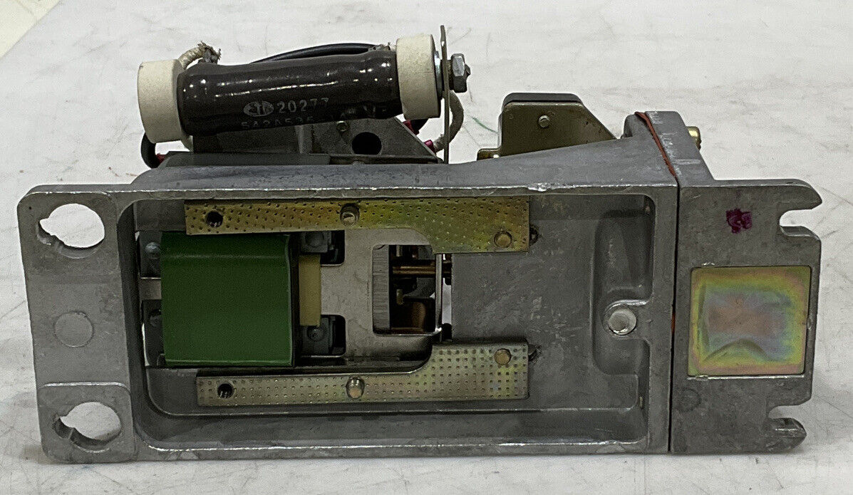 GENERAL ELECTRIC 414AA41 SERIES A 115/125V 373
