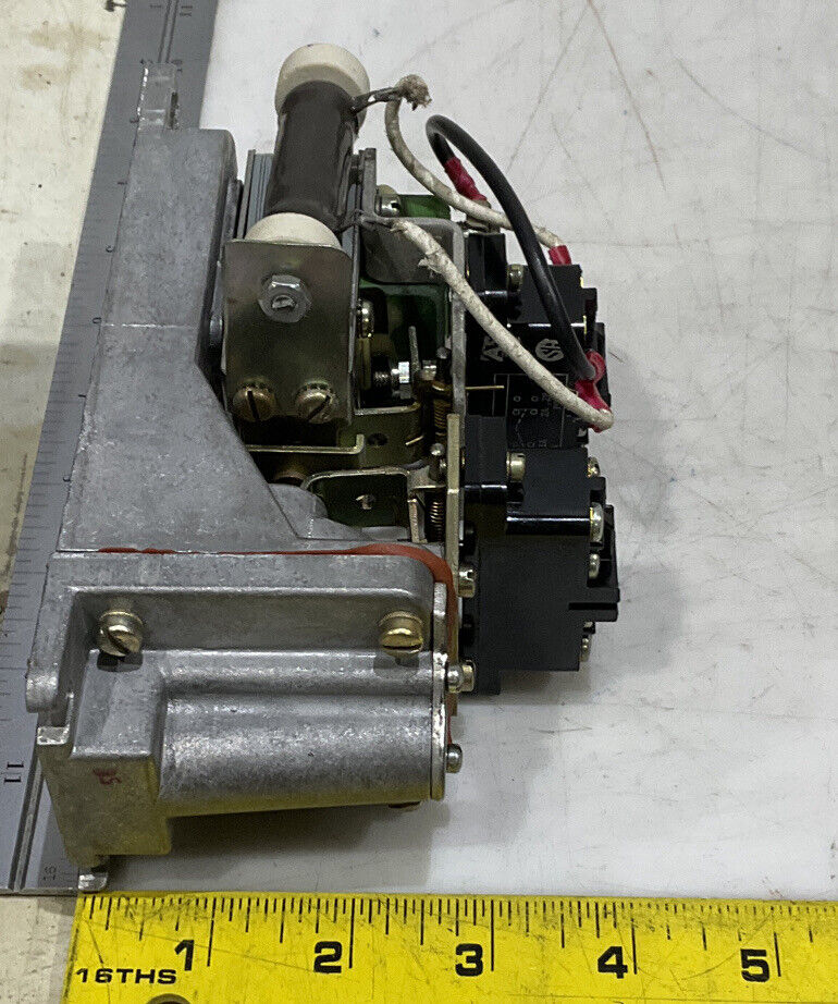 GENERAL ELECTRIC 414AA41 SERIES A 115/125V 373