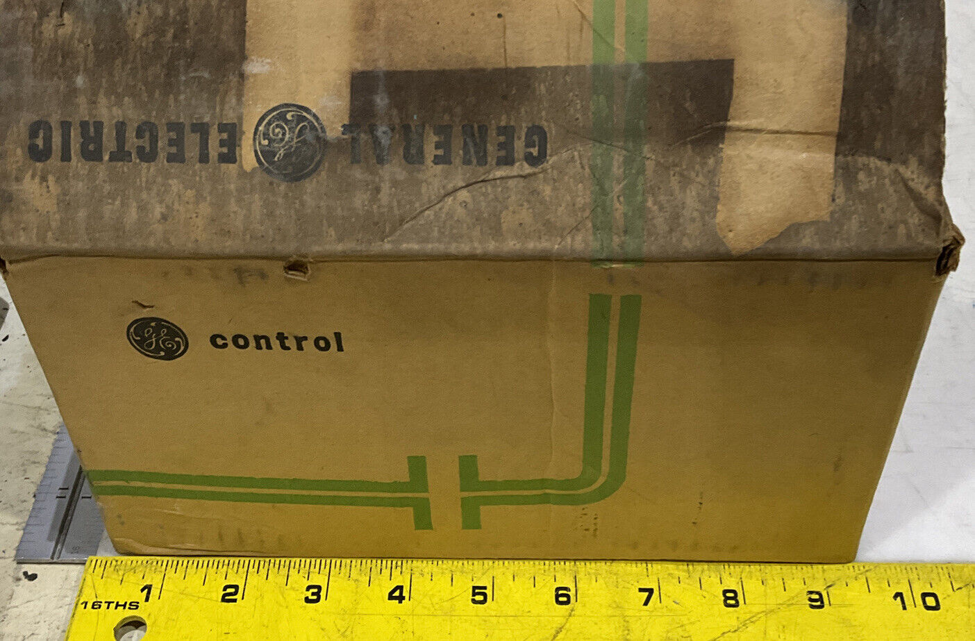 GENERAL ELECTRIC 414AA41 SERIES A 115/125V 373