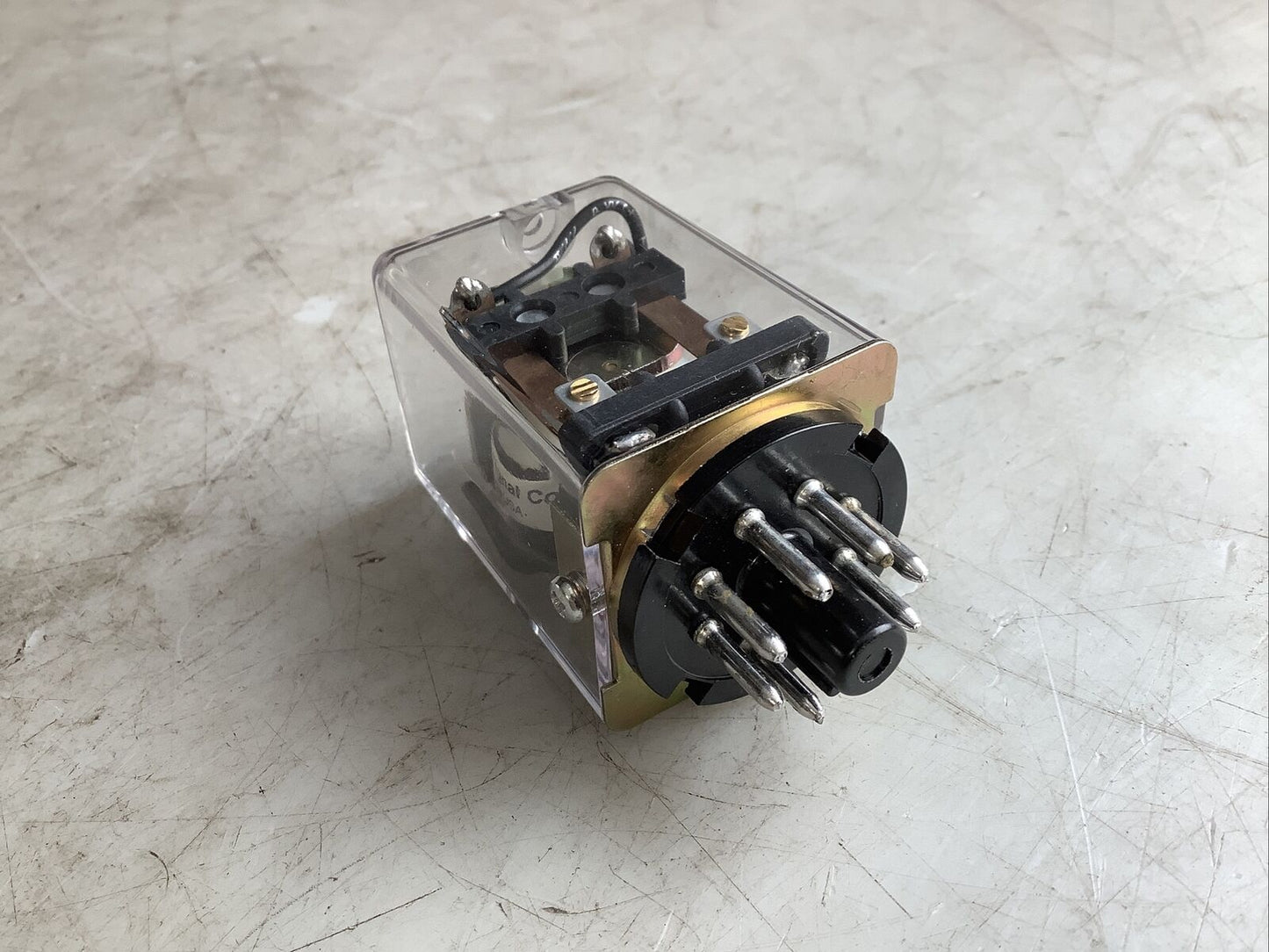 EAGLE SIGNAL CONTROLS 22P-1531 B95 RELAY 373