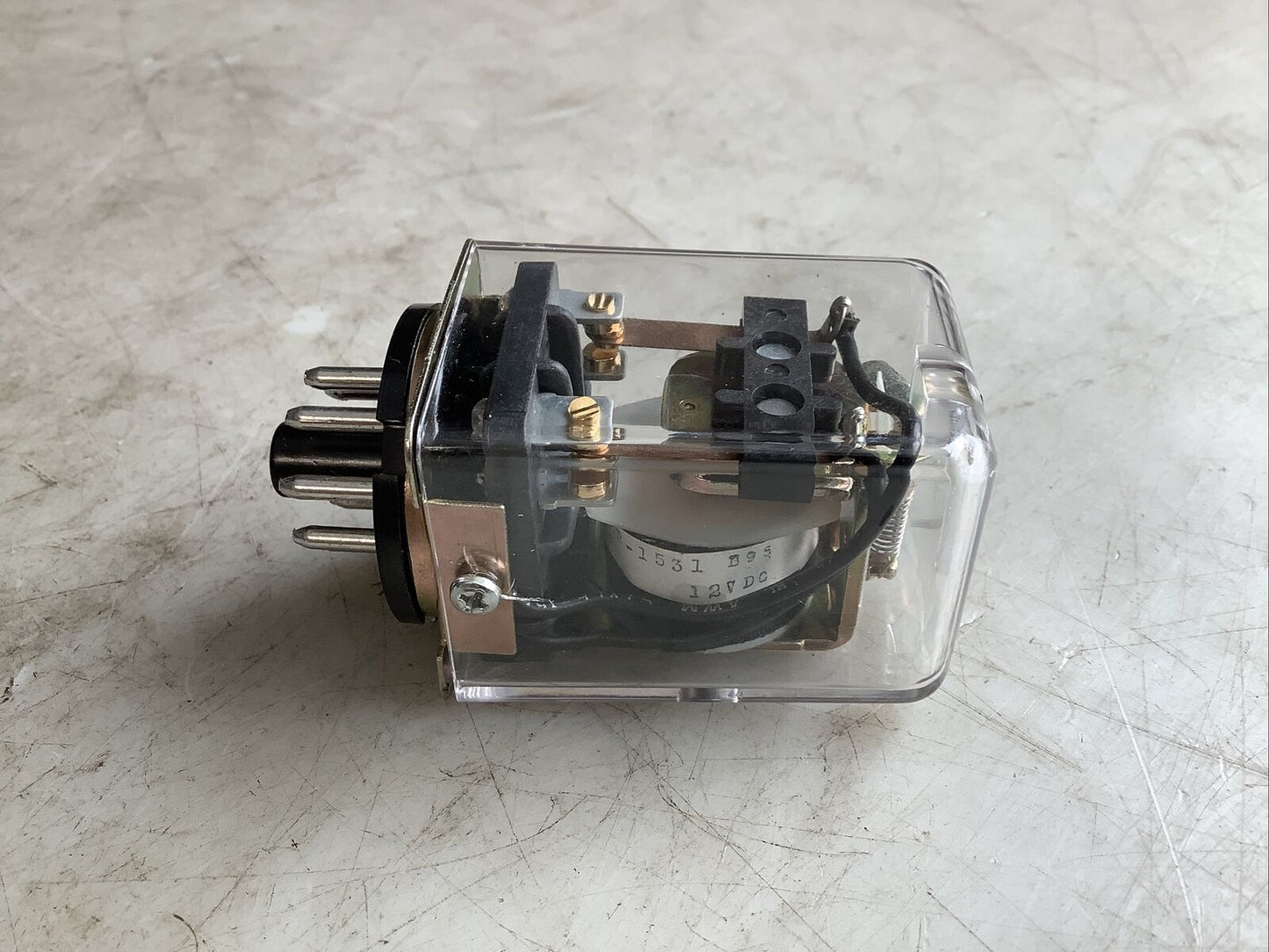 EAGLE SIGNAL CONTROLS 22P-1531 B95 RELAY 373