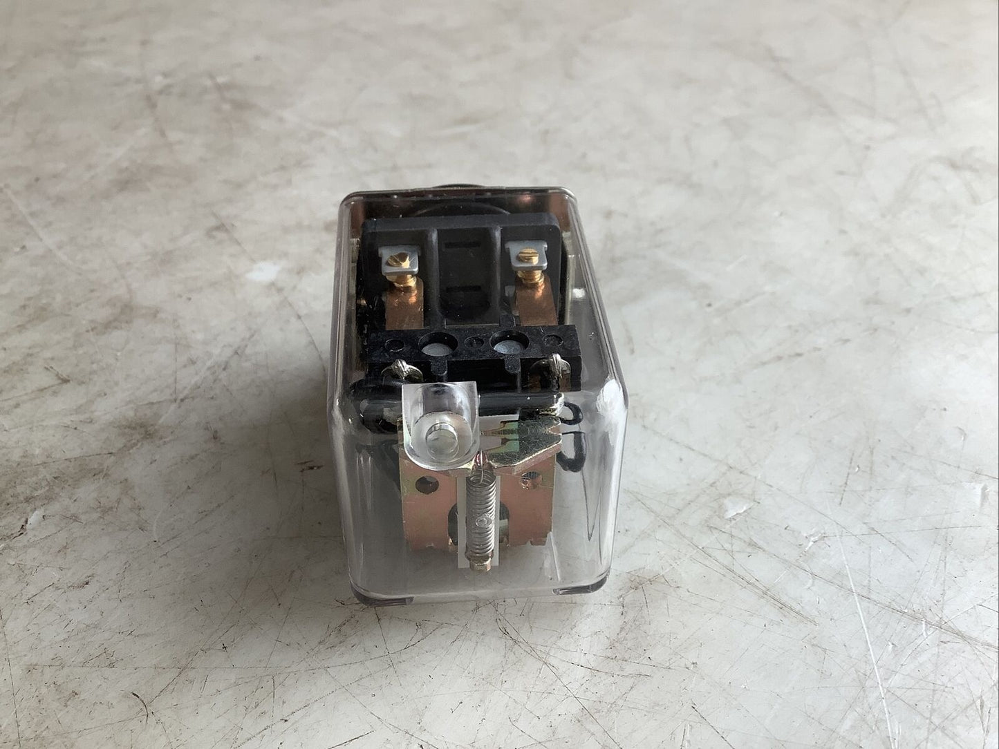 EAGLE SIGNAL CONTROLS 22P-1531 B95 RELAY 373
