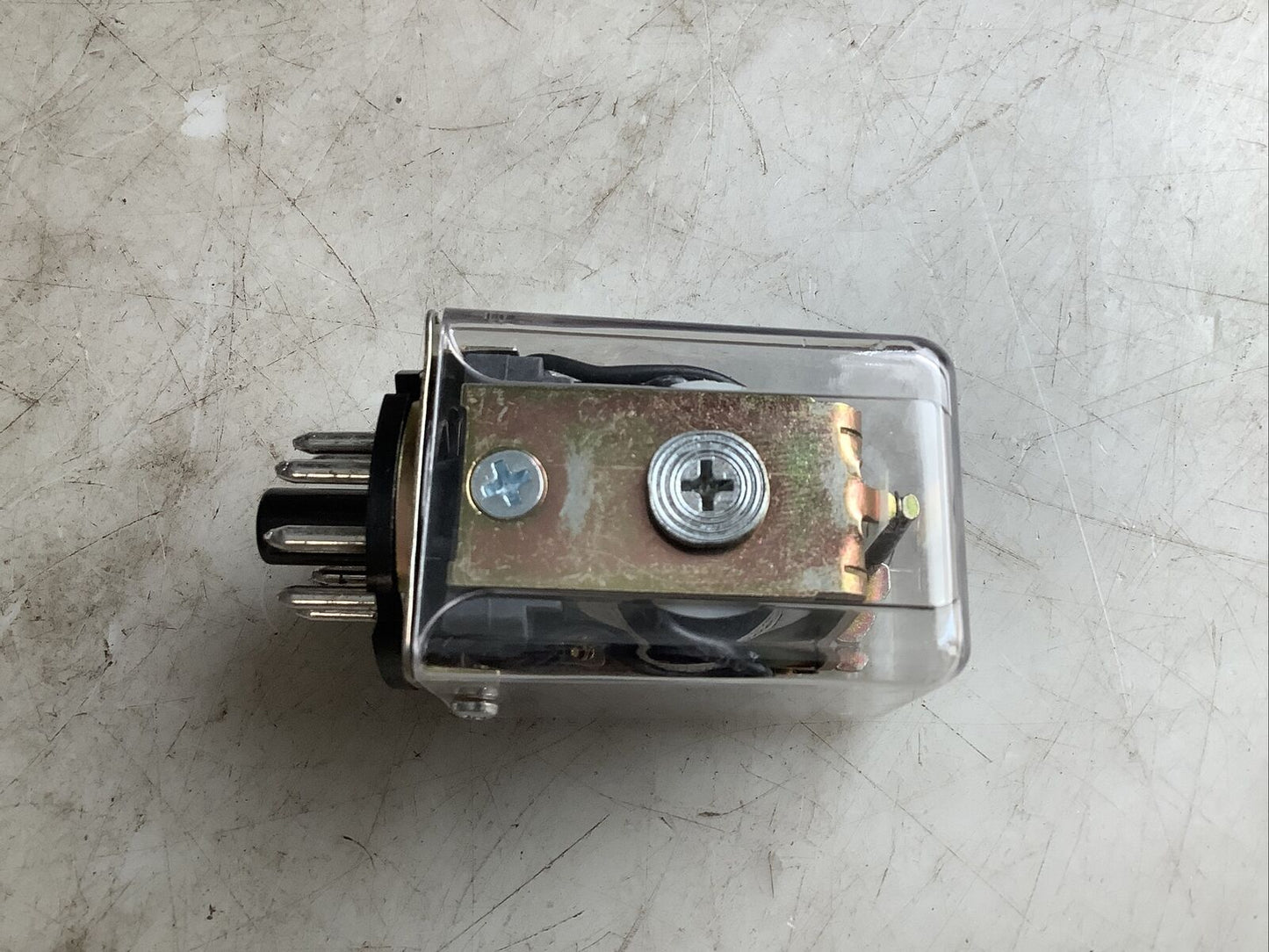 EAGLE SIGNAL CONTROLS 22P-1531 B95 RELAY 373