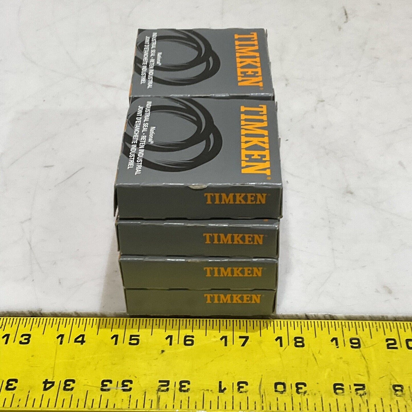 TIMKEN 350974 INDUSTRIAL SEAL LOT OF 8 373