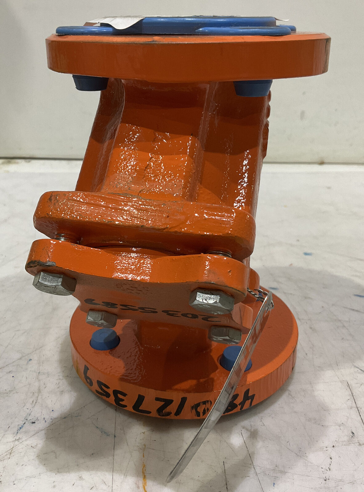XOMOX 959525 PTFE-BALL CHECK VALVE 373