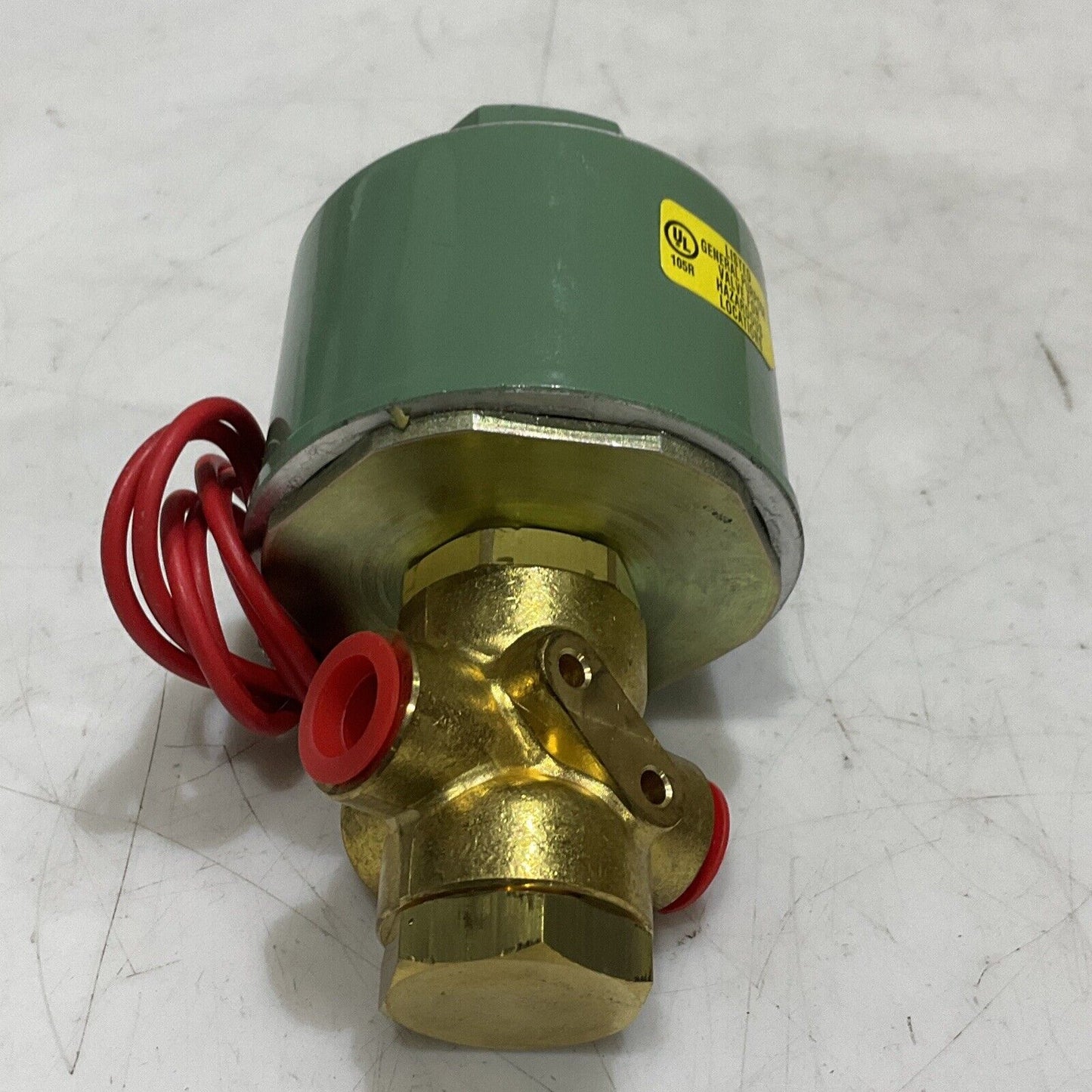 ASCO 8320A010 T705274 SOLENOID VALVE 120/60 110/50 373