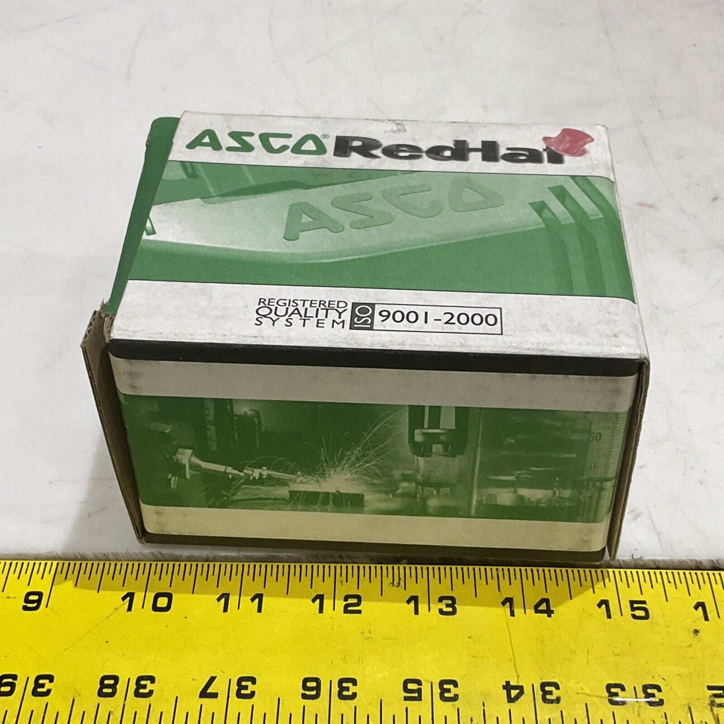 ASCO 8320A010 T705274 SOLENOID VALVE 120/60 110/50 373