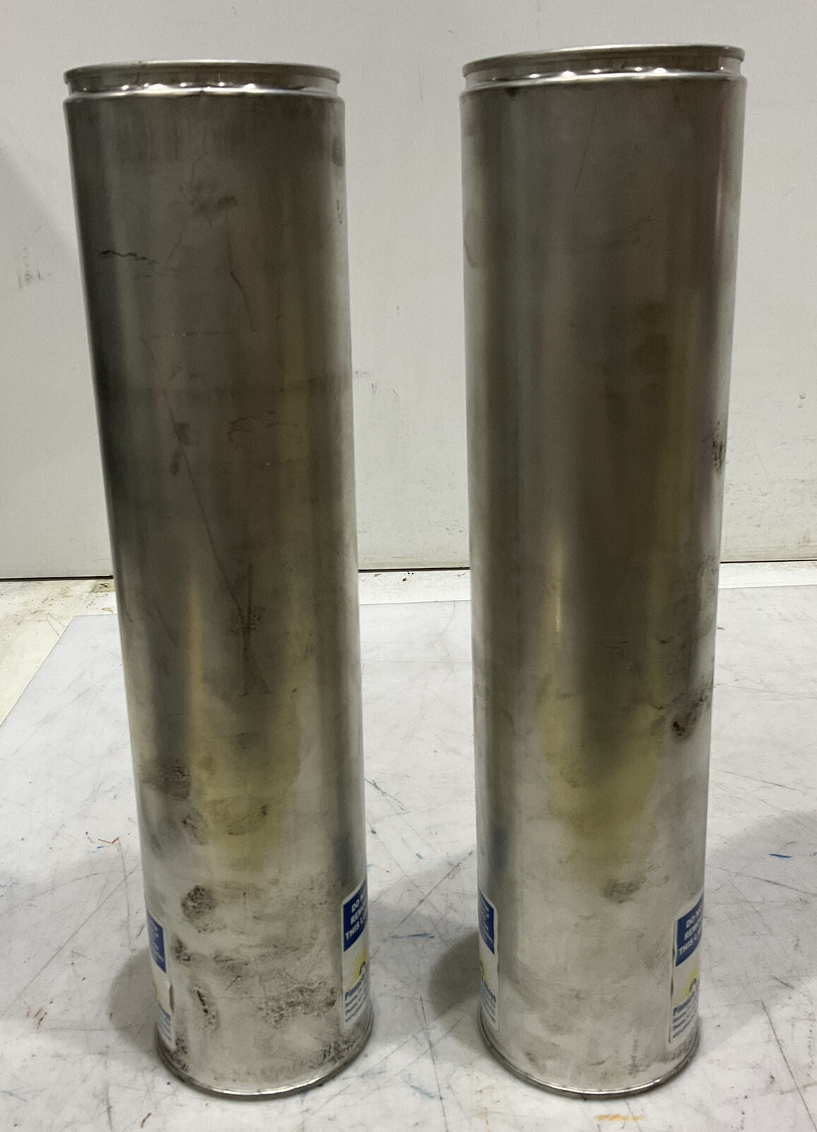 PINNACLE ALLOYS 347-16 8 LB WELDING ELECTRODE LOT OF 2 373