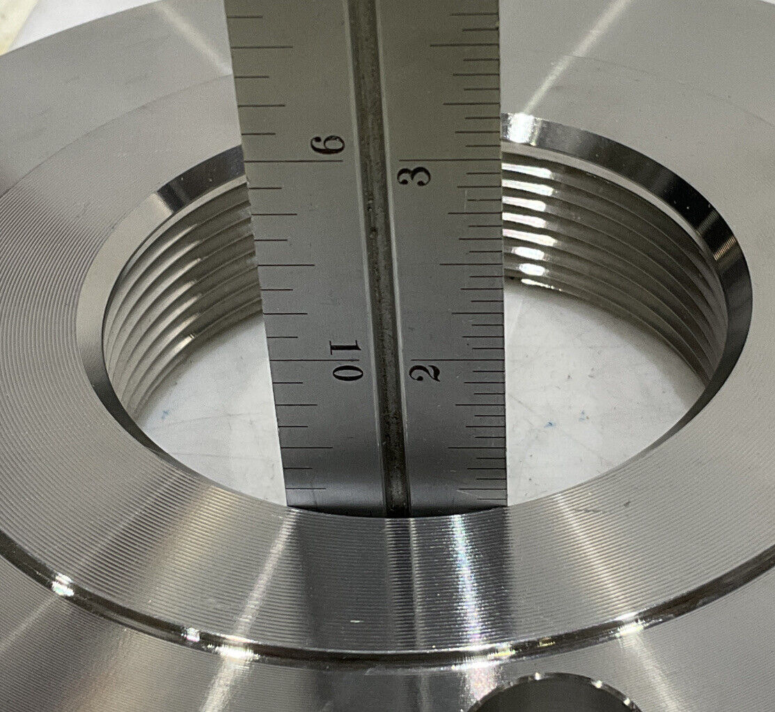 PIPE FLANGE SA182F316 THREADED TUBE-LINE 373
