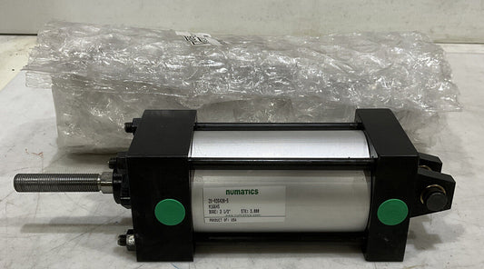 NUMATICS ZK-935420-5 N16645 PNEUMATIC CYLINDER 373