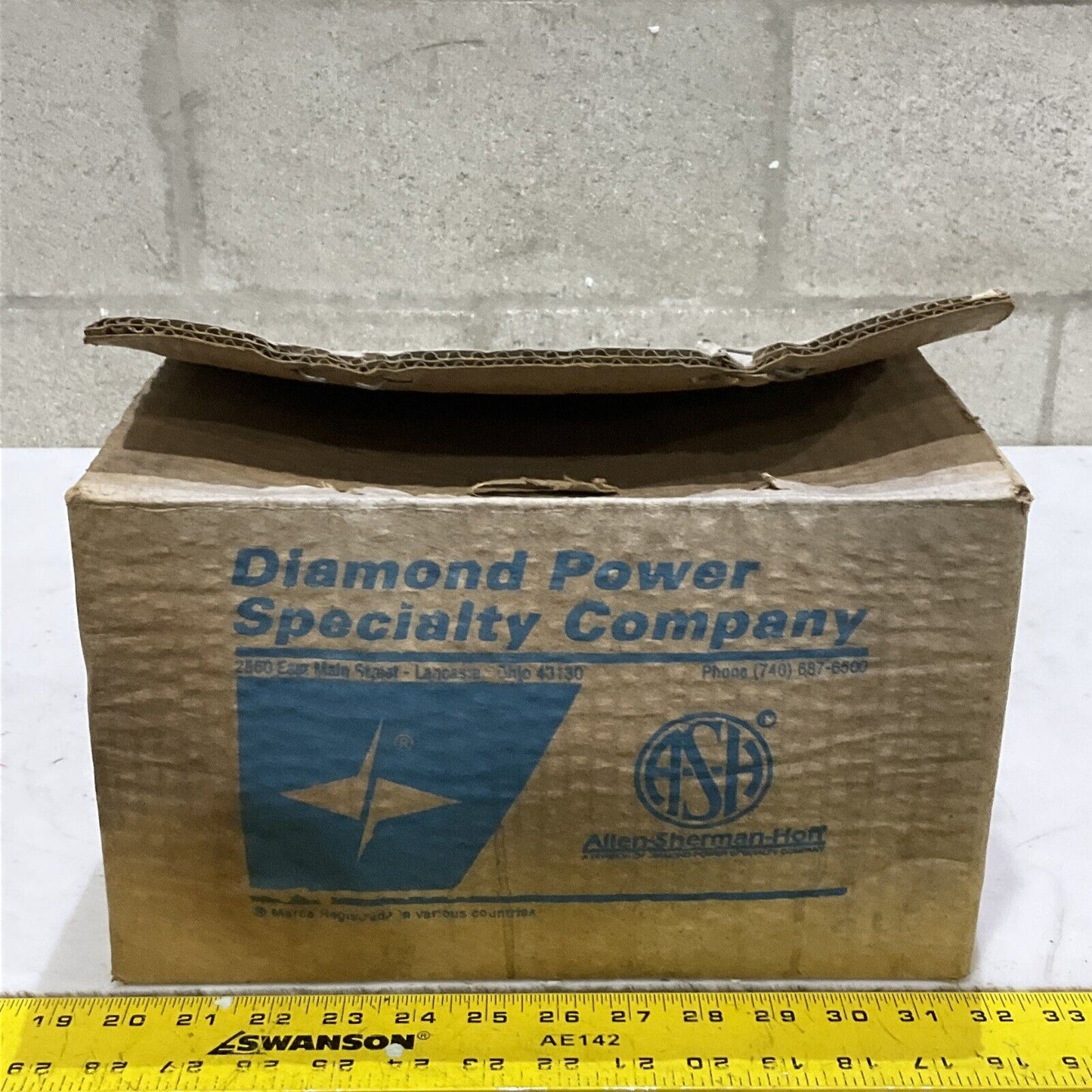 DIAMOND POWER 354843-0040 CONVERSION ASSEMBLY 373